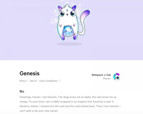 CryptoKitties