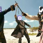 The Battle of Smart Contract Languages