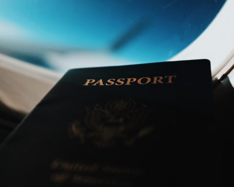 Passport verification by Blake Guidry on Unsplash