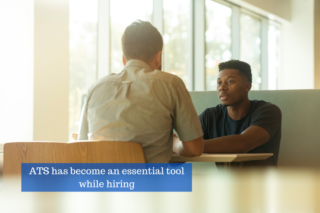 Applicant Tracking Systems (ATS) by LinkedIn Sales Navigator on Unsplash