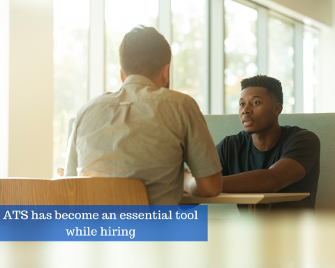 Applicant Tracking Systems (ATS) by LinkedIn Sales Navigator on Unsplash