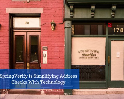 Address verification