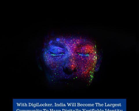 The future of digital identity by Photo by h heyerlein on Unsplash