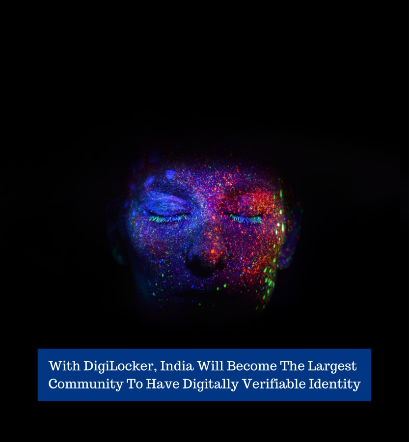 The future of digital identity by Photo by h heyerlein on Unsplash