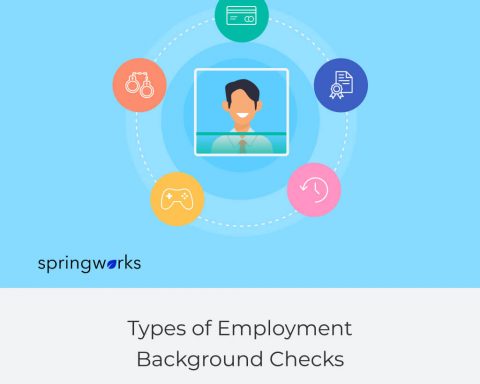 Background Verification For New Hires