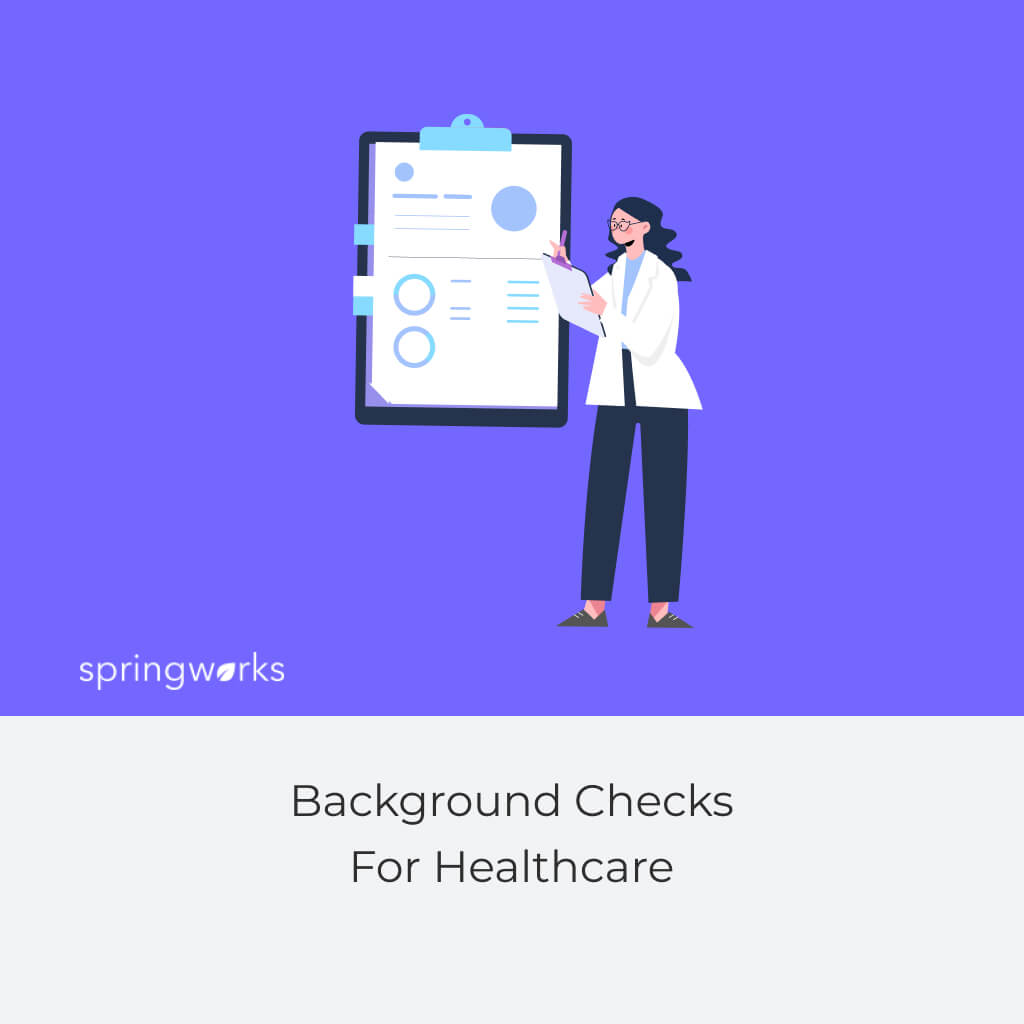 Background Checks For Healthcare