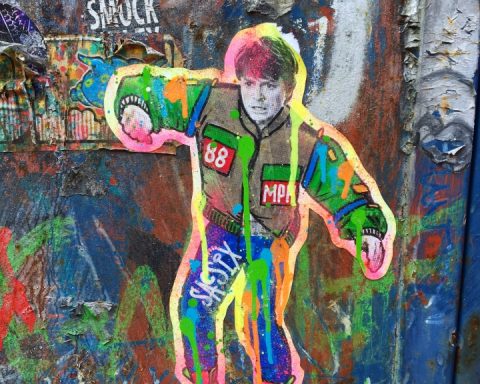 The future of work by Photo by naomi tamar on Unsplash