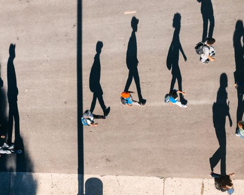 The quest for global digital identification by Tom Barrett on Unsplash