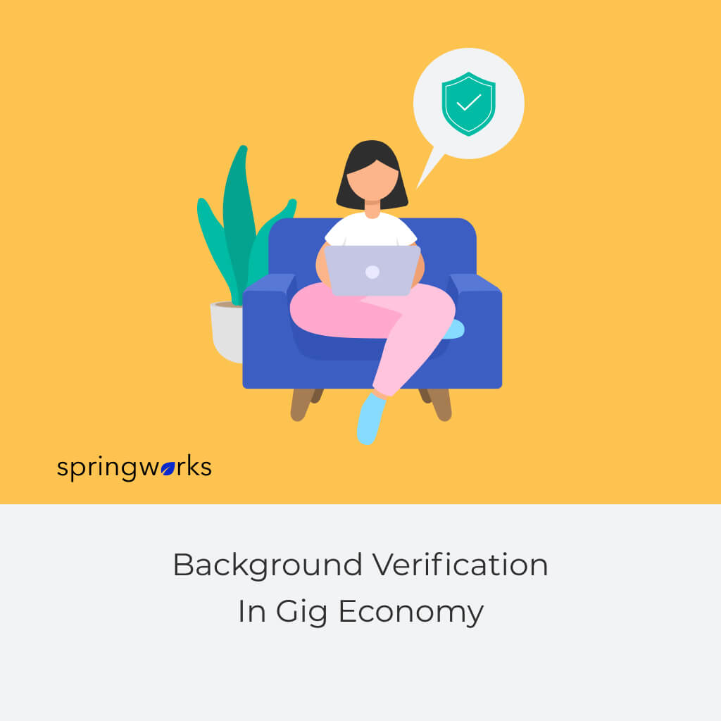 Background Verification In Gig Economy