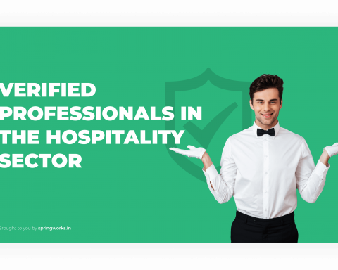verfication in hospitality sector