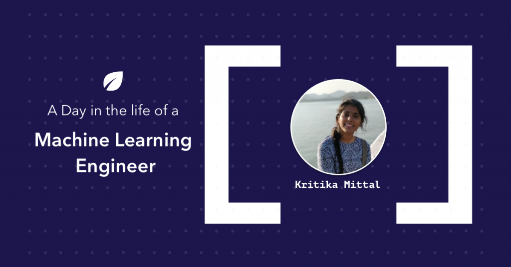 a day in the life of a ML engineer