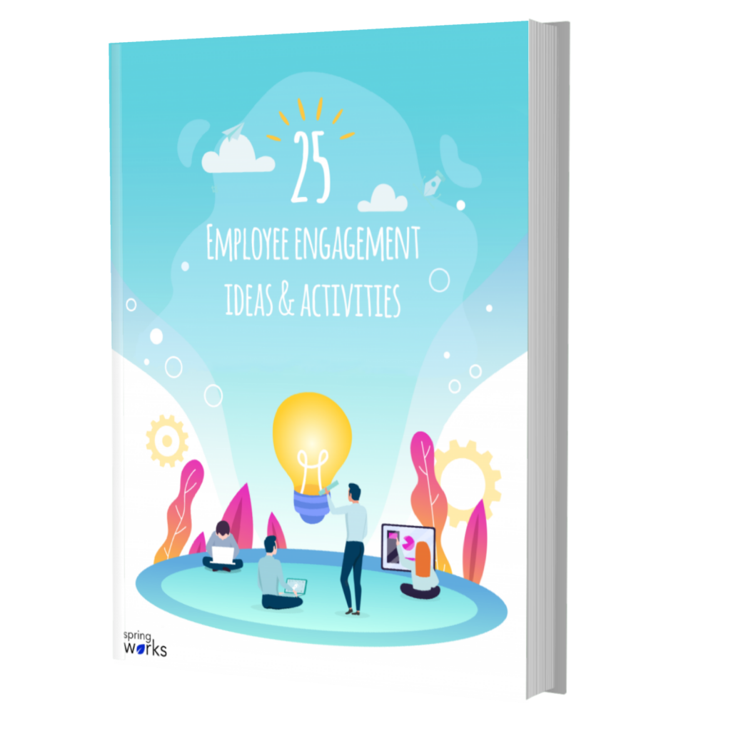 employee engagement ideas