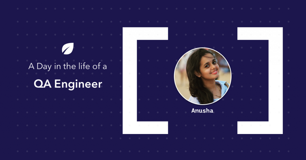 Anusha QA engineer