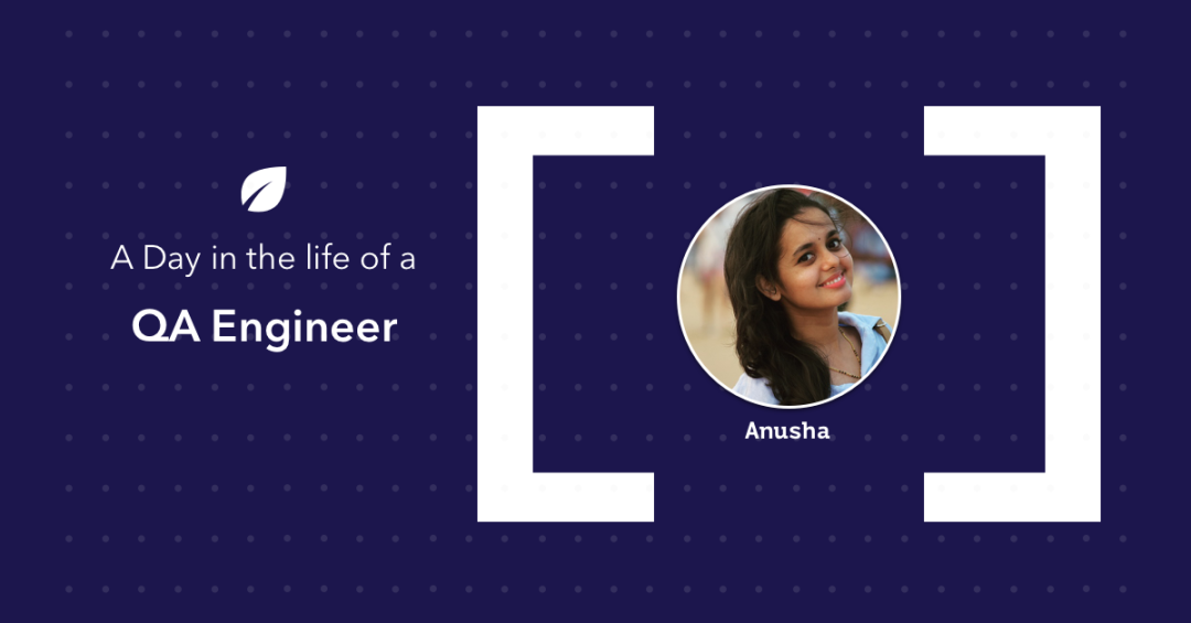 Anusha QA engineer