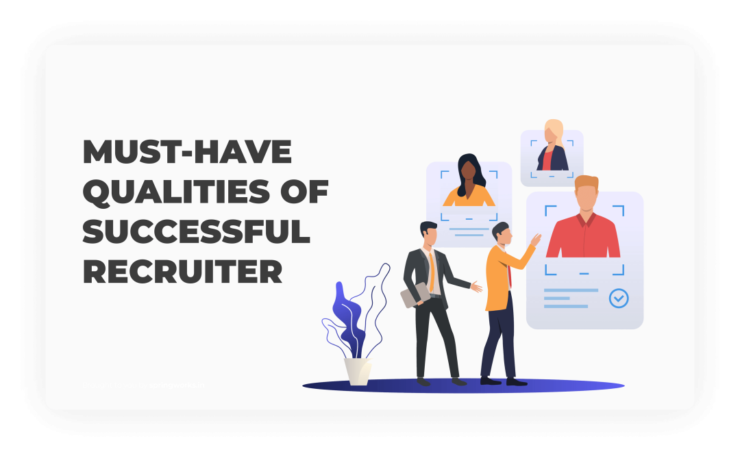 Qualities of Successful Recruiters
