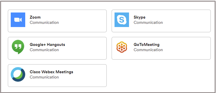 Slack integrates with other tools
