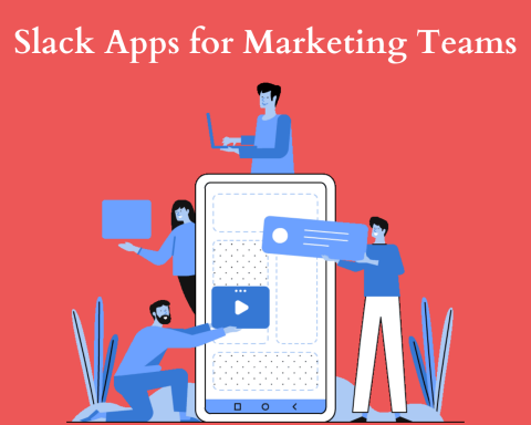 slack apps for marketing teams