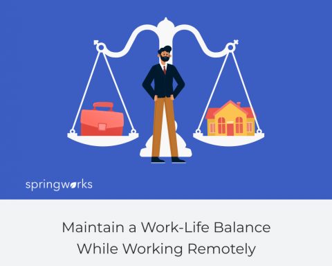 Maintain a Work-Life-Balance While Working Remotely