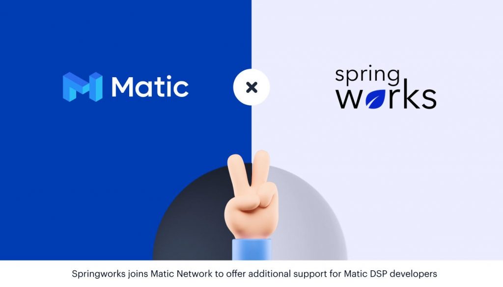 MATICxSpringworks