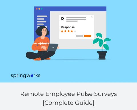 Remote Employee Pulse Surveys