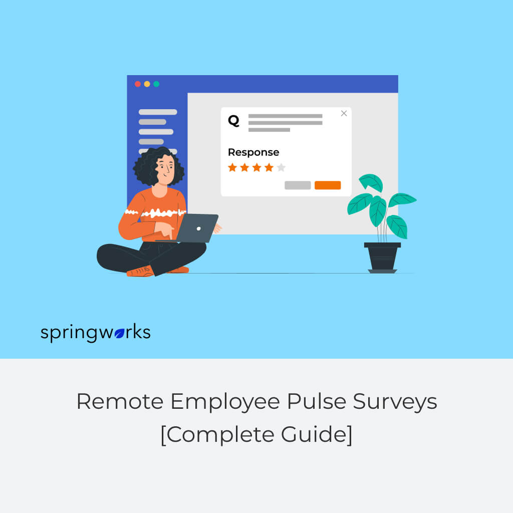 Remote Employee Pulse Surveys