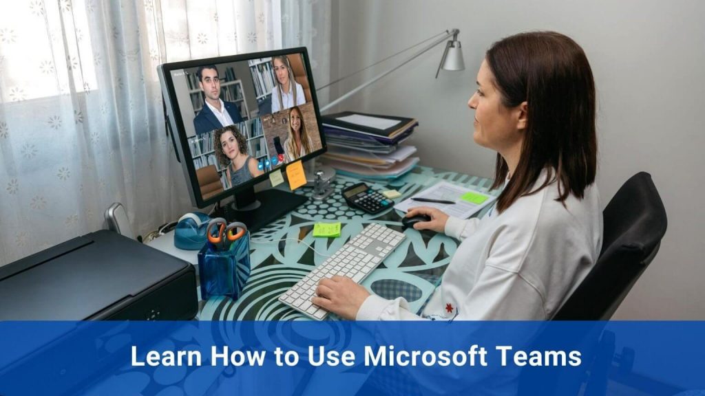 how to use ms teams