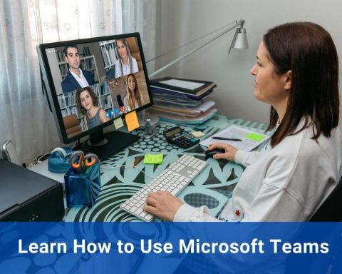 how to use ms teams