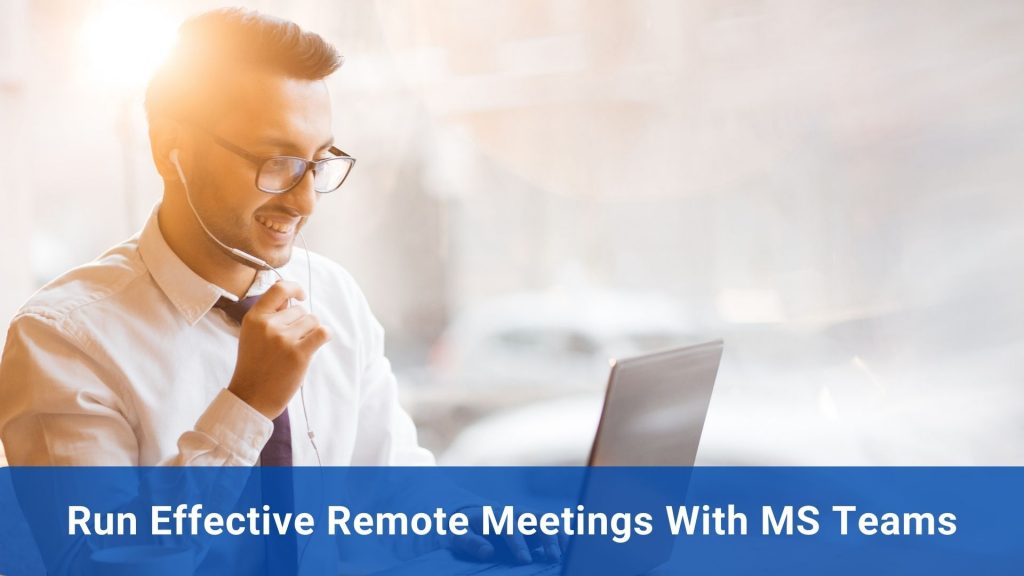 remote meeting