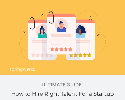 Startup hiring guide