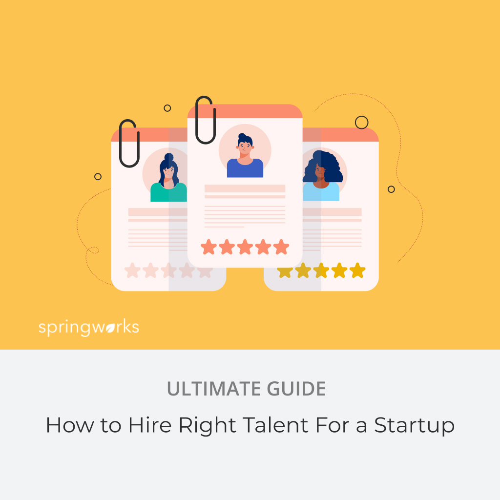Startup hiring guide
