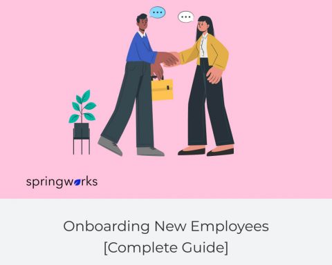 Onboarding New Employees