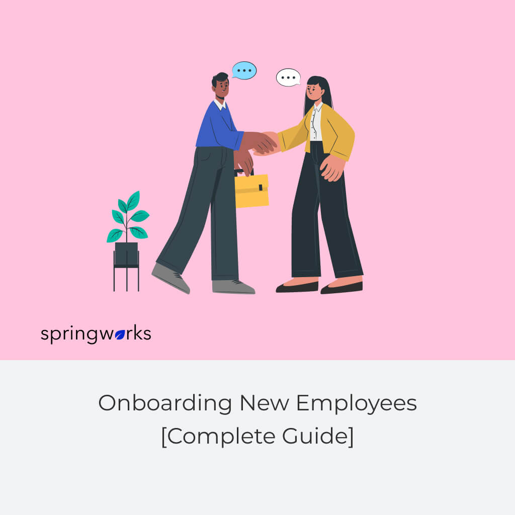 Onboarding New Employees