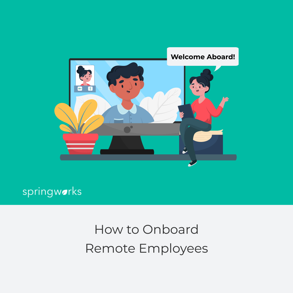 How to Onboard Remote Employees