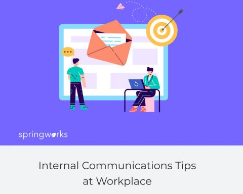internal communication tips