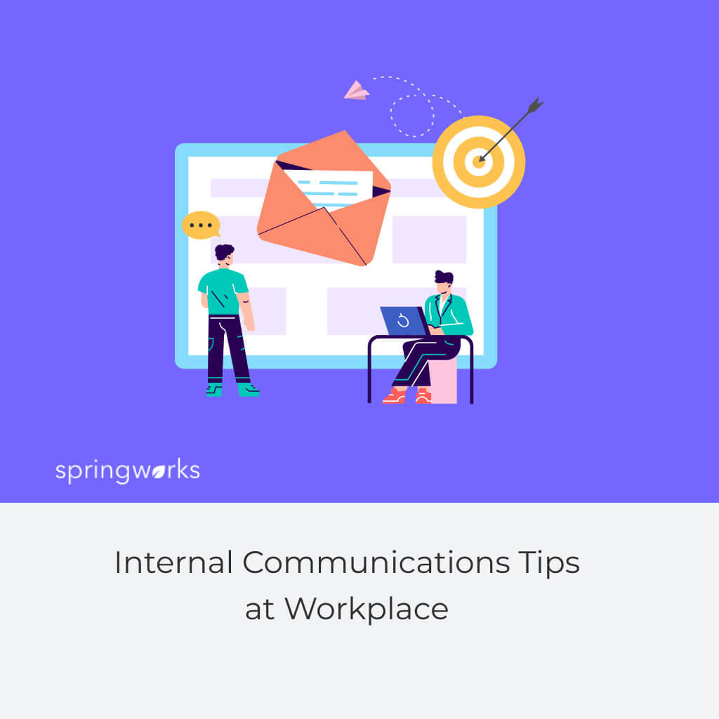 internal communication tips