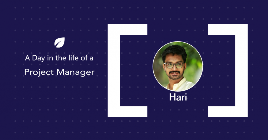 A Day In the Life of a Project Manager