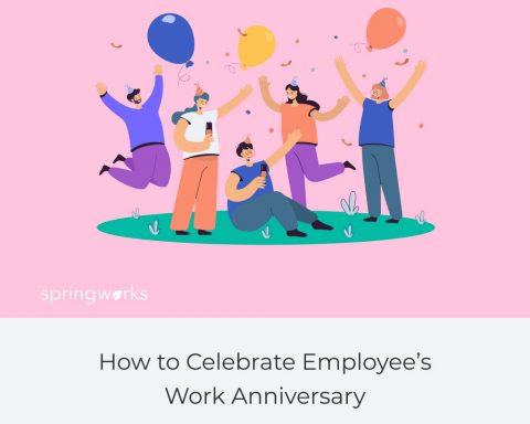 How to Celebrate Employee’s Milestones and Work Anniversary