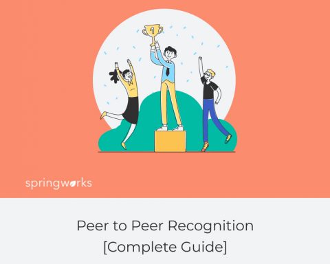 Peer-to-Peer-Recognition
