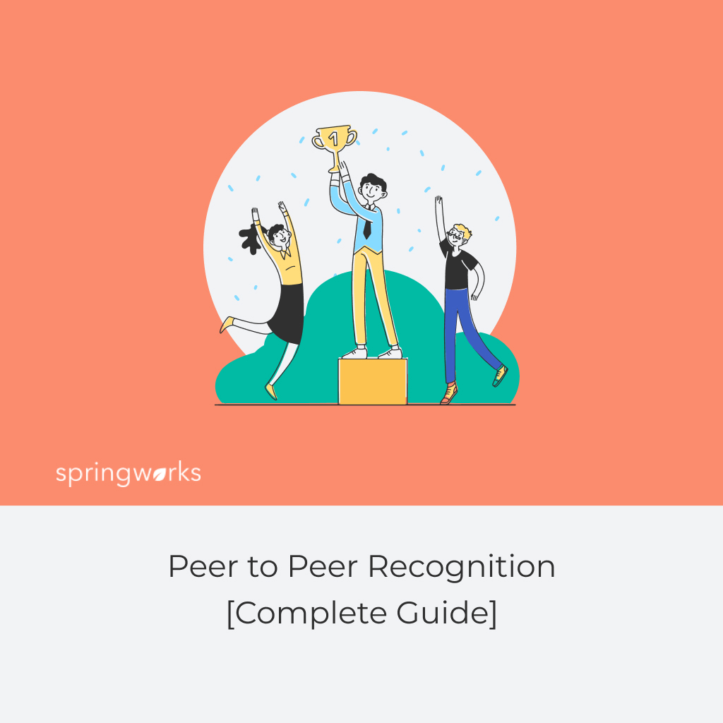 Peer-to-Peer-Recognition