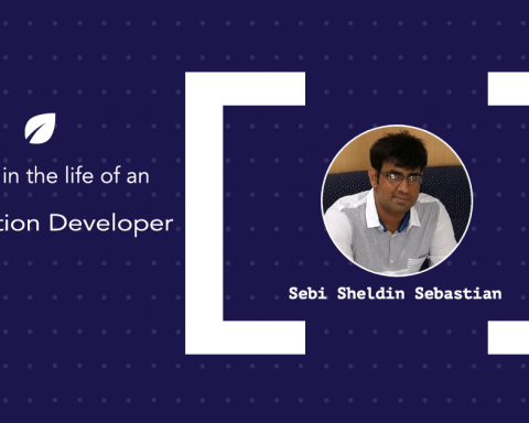 a day in the life of an Application Developer