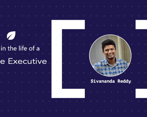 A Day in Life Sivananda Reddy