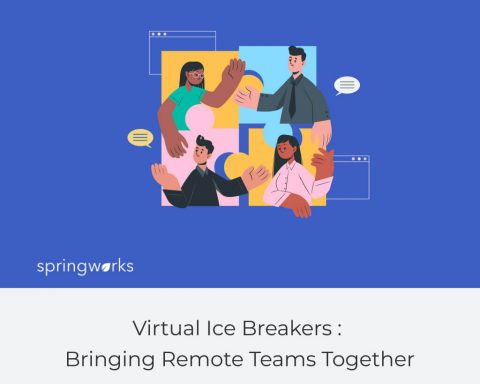 Virtual Ice-Breakers activities