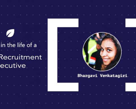 a dya in the life of senior recruitment executive