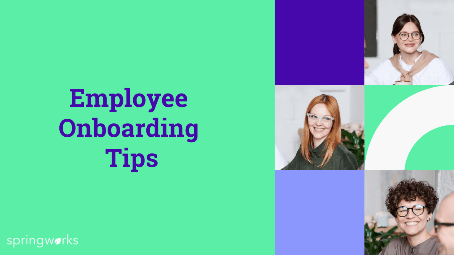 Employee Onboarding Tips