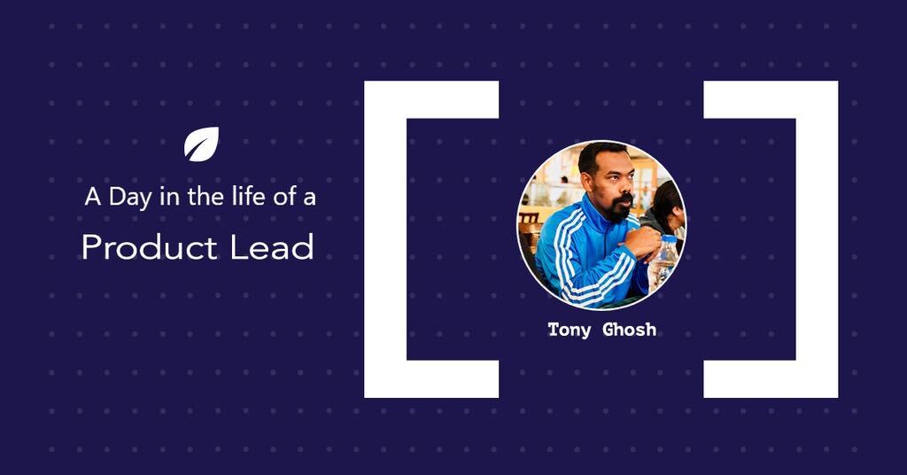 a day in life of product lead