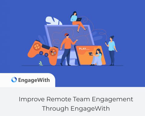 engaging remote employees
