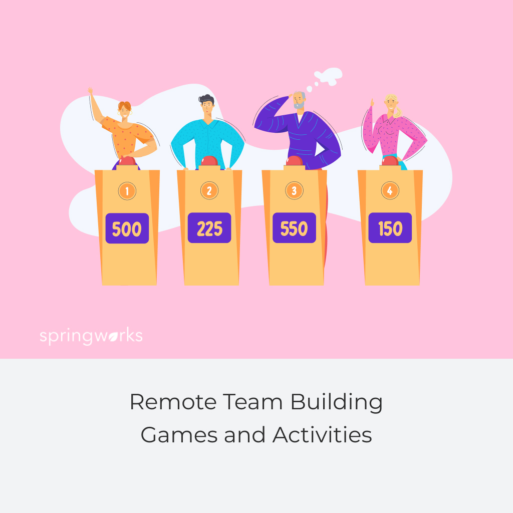remote games