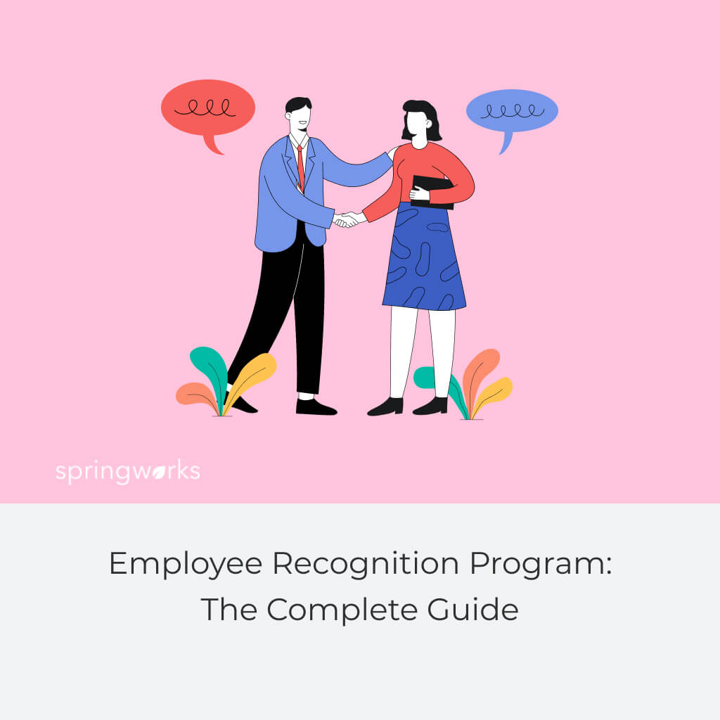 Employee Recognition Program