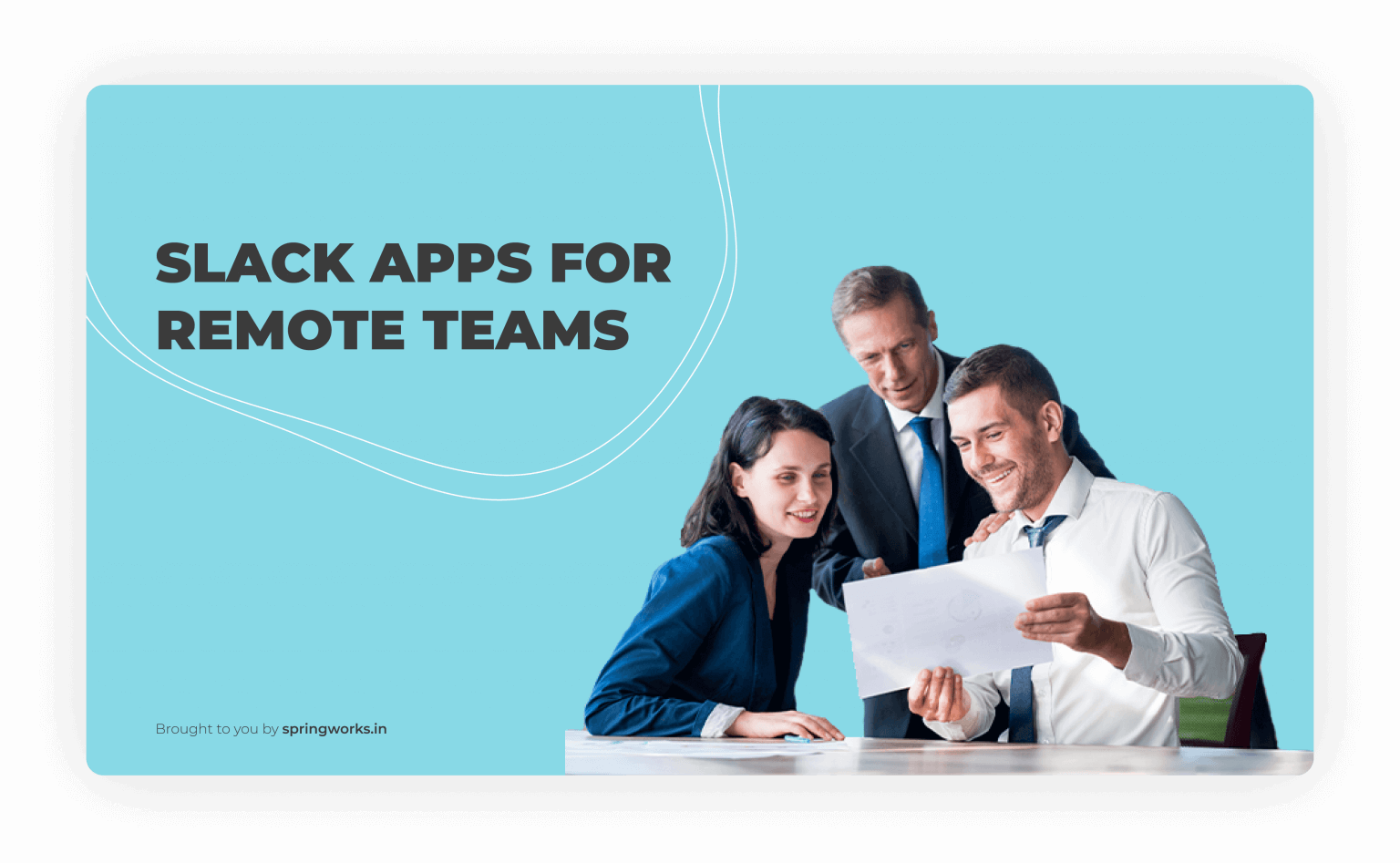 Slack-Apps-for-Remote teams