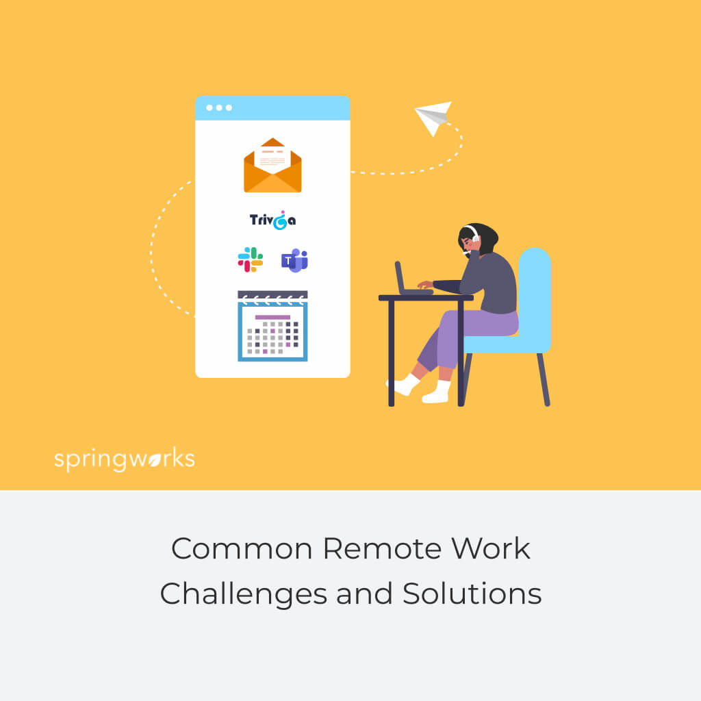 remote work challenges